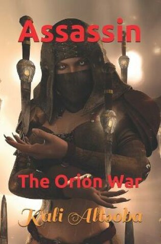 Cover of Assassin