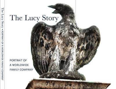 Book cover for The Lucy Story