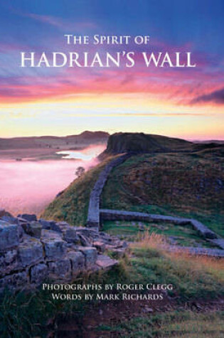 Cover of The Spirit of Hadrian's Wall