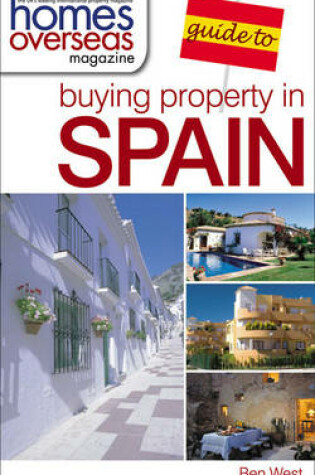 Cover of Homes Overseas Guide to Buying a Property in Spain