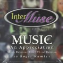 Book cover for Intermuse to Accompany Music