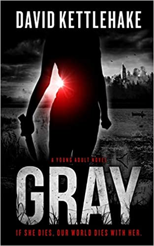 Book cover for Gray