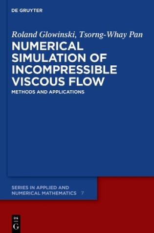 Cover of Numerical Simulation of Incompressible Viscous Flow
