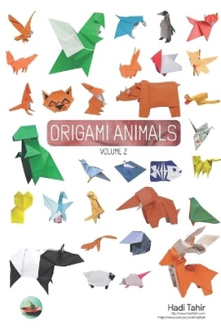 Cover of Origami Animals