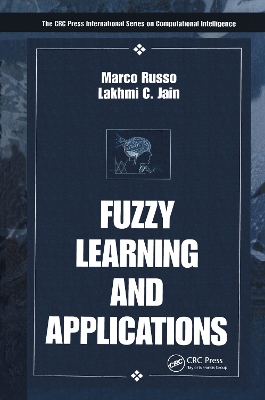 Book cover for Fuzzy Learning and Applications