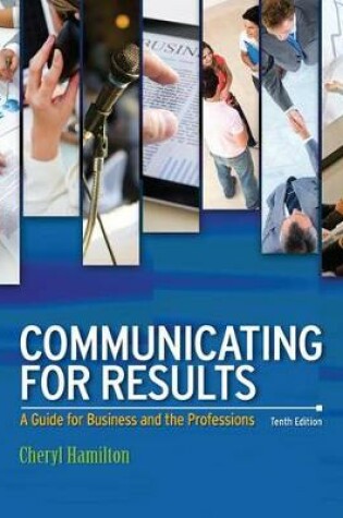 Cover of Communicating For Results