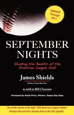 Book cover for September Nights
