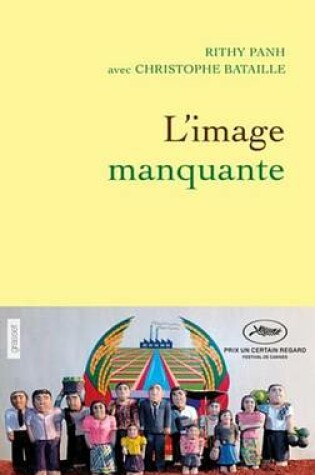 Cover of L'Image Manquante