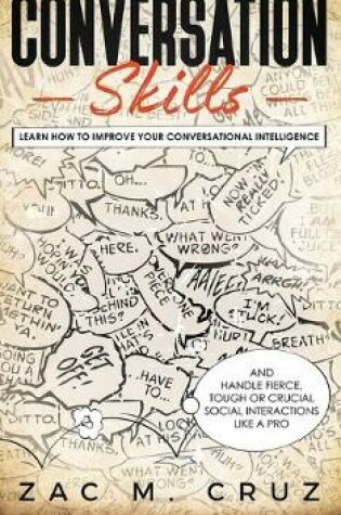 Cover of Conversation Skills