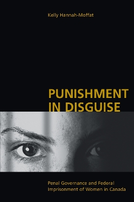 Book cover for Punishment in Disguise