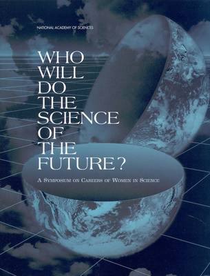 Book cover for Who Will Do the Science of the Future?