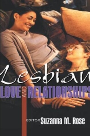 Cover of Lesbian Love and Relationships