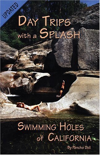Cover of Swimming Holes of California