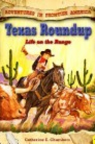 Cover of Texas Roundup