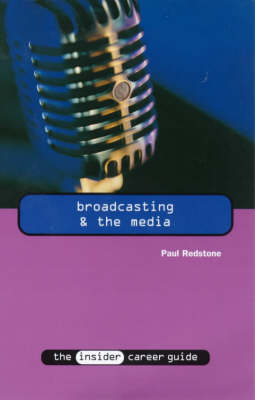 Book cover for Broadcasting and the Media