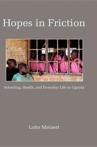 Cover of Hopes in Friction