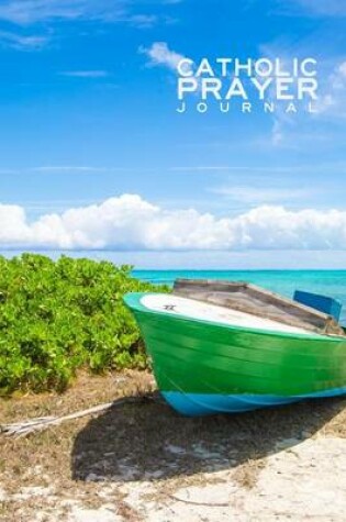 Cover of Catholic Prayer Journal