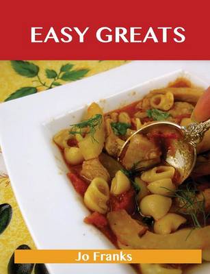 Book cover for Easy Greats