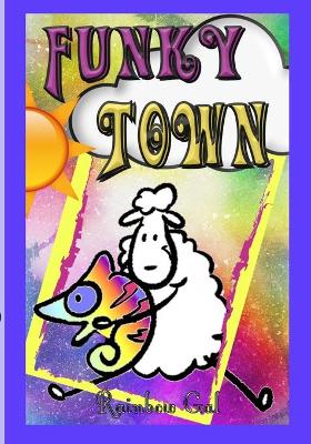 Book cover for Funky Town