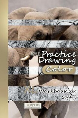 Cover of Practice Drawing [Color] - XL Workbook 26