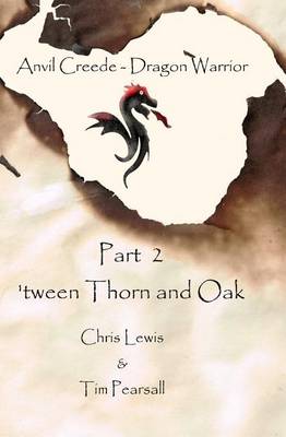 Book cover for 'tween Thorn and Oak