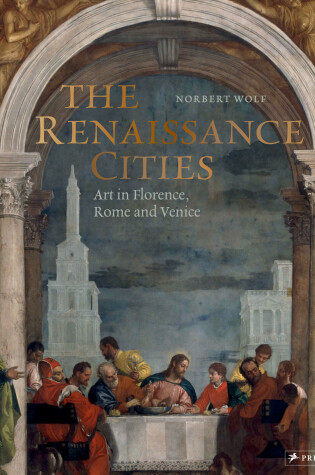 Cover of The Renaissance Cities