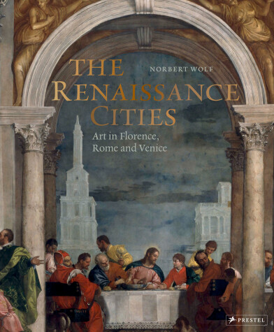 Cover of The Renaissance Cities