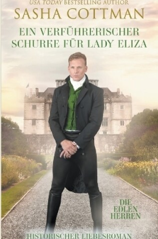 Cover of Ein verführerischer Schurke für Lady Eliza