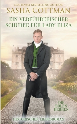 Book cover for Ein verführerischer Schurke für Lady Eliza