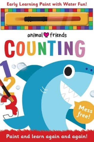 Cover of Animal Friends Counting