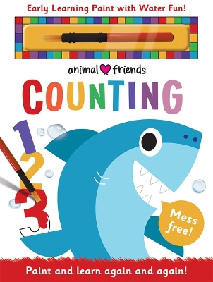 Cover of Animal Friends Counting