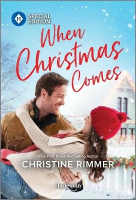 Book cover for When Christmas Comes