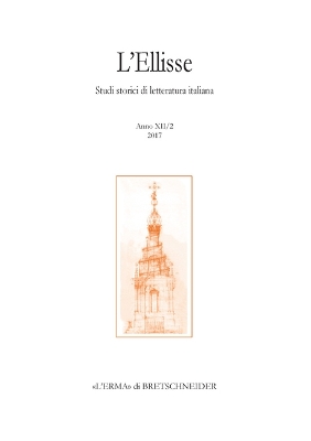 Cover of L'Ellisse, 12/2 - 2017