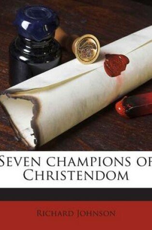 Cover of Seven Champions of Christendom