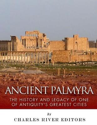 Book cover for Ancient Palmyra