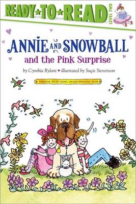 Cover of Annie and Snowball and the Pink Surprise