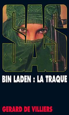 Book cover for SAS 148 Bin Laden