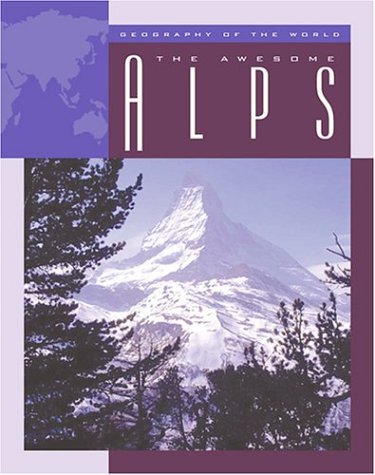 Cover of The Awesome Alps