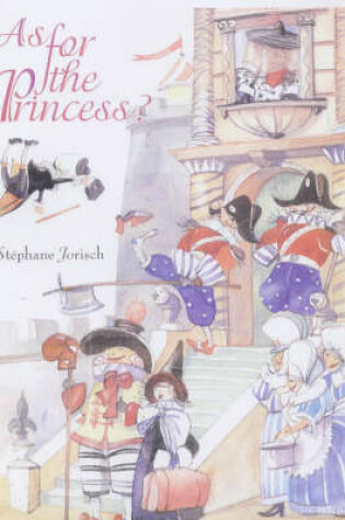 Cover of As for the Princess?