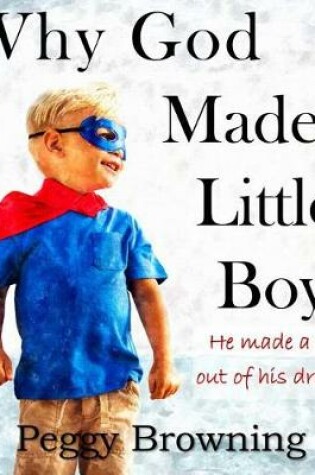 Cover of Why God Made Little Boys
