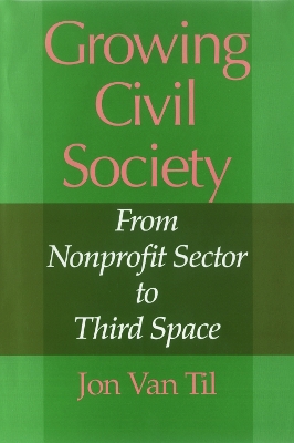 Book cover for Growing Civil Society