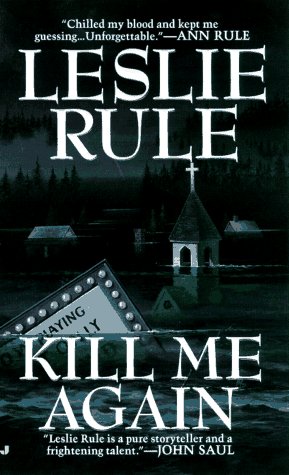 Book cover for Kill Me Again