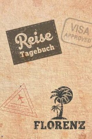 Cover of Reisetagebuch Florenz