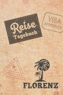 Book cover for Reisetagebuch Florenz