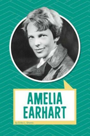 Cover of Amelia Earhart