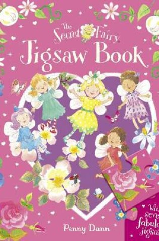 Cover of Secret Fairy Jigsaw Book