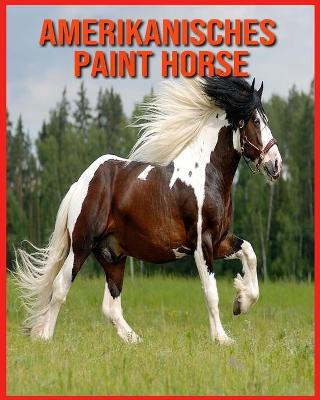 Book cover for Amerikanisches Paint Horse