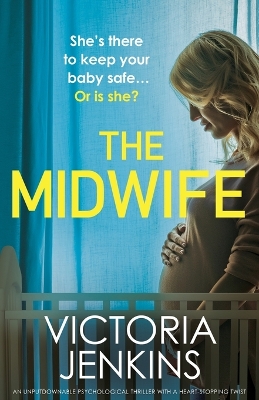 Book cover for The Midwife