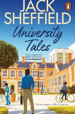 Cover of University Tales
