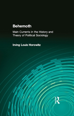 Book cover for Behemoth